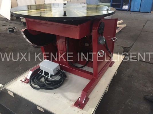 1200 Positioner συγκόλλησης κλ βαρέων καθηκόντων κατασκευαστές περιστροφικών πλακών βιομηχανικοί