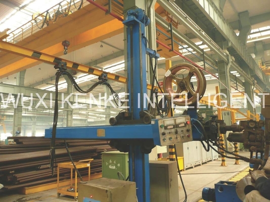 Στήλη συγκόλλησης & ελαφρύ φορτίο τύπων 50kg καθήκοντος χειριστών βραχιόνων